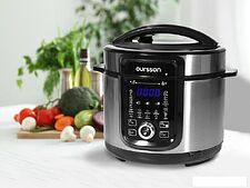 Мультиварка-скороварка Oursson PM5025PSD/BL