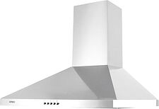 Кухонная вытяжка Germes Piramida 60 inox