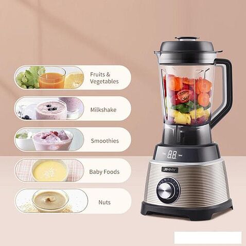 Стационарный блендер Jimmy B53