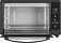 Мини-печь Weissgauff WMR 48 Touch Black