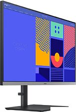 Монитор Samsung Essential S4 LS27C430GAIXCI