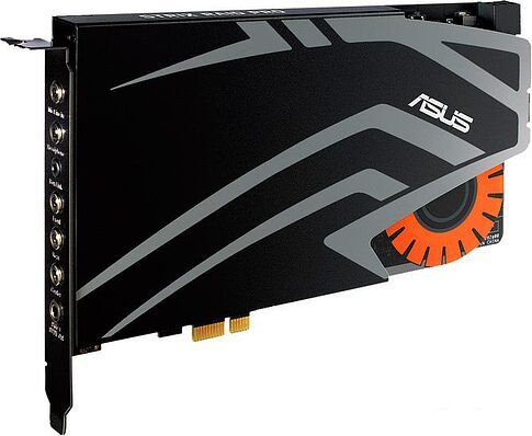 Звуковая карта ASUS Strix RAID PRO