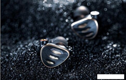 Наушники FiiO FH5s (черный)