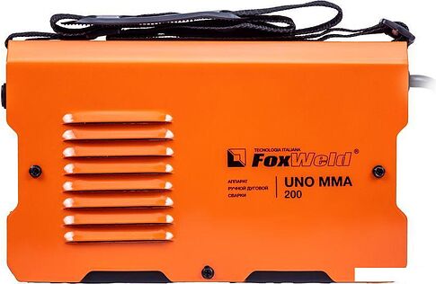 Сварочный инвертор FoxWeld UNO MMA 200 7397