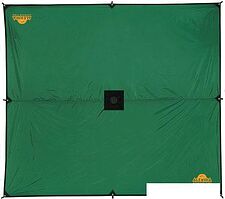 Тент AlexikA Awning 4x3.2м (зеленый)