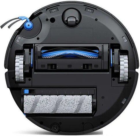 Робот-пылесос Ecovacs Deebot X11 OmniCyclone DEX99-1 (черный)