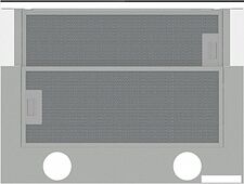 Кухонная вытяжка Gorenje TH60E8SGB