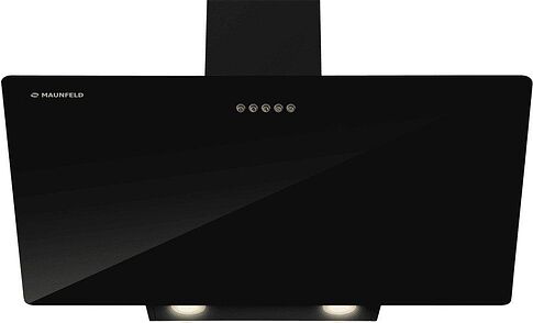 Кухонная вытяжка MAUNFELD Dream 90 Push Glass (черный)