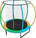 Батут DFC A.Kou Kids TX-B7123-6FT