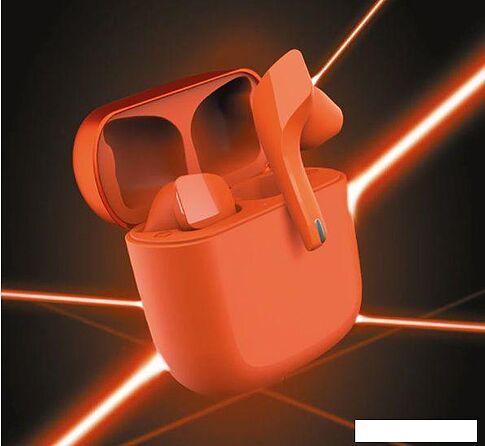 Наушники Sabbat JetPods (коралловый)