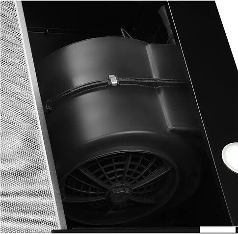 Кухонная вытяжка KUPPERSBERG Slimturbo 60 B