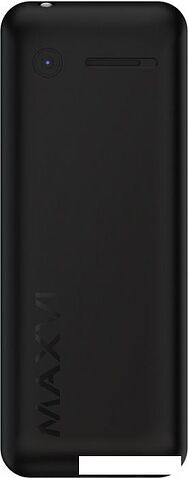 Кнопочный телефон Maxvi P99 (черный)