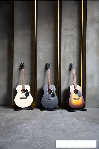 Акустическая гитара JET JD-255 BKS