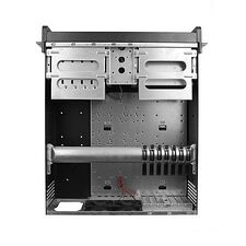Корпус ExeGate Pro 4U4132 (S)