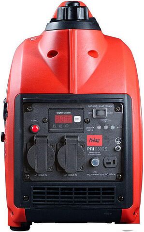 Бензиновый генератор Fubag PRI 2300 S 46708