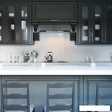 Кухонная вытяжка ZorG Technology Bona I 750 50 M (черный)