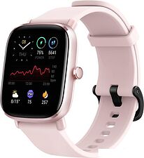 Умные часы Amazfit GTS 2 mini (фламинго розовый)