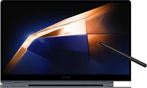 Ноутбук 2-в-1 Samsung Galaxy Book4 360 15.6 NP750QGK-KG3IN