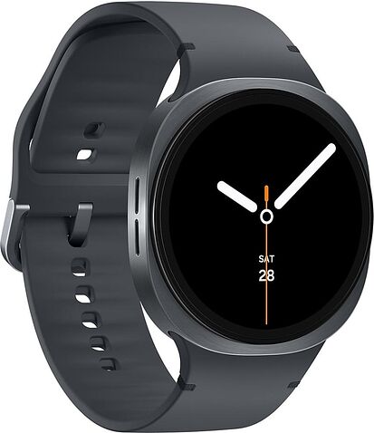 Умные часы Samsung Galaxy Watch8 44 мм LTE (графит)