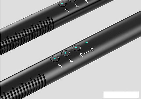 Микрофон RODE NTG4+