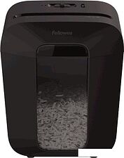 Шредер Fellowes PowerShred LX50 (черный)