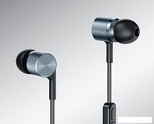 Наушники Olmio BTE-05 (серый/черный)