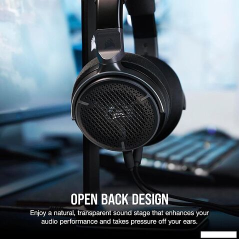 Наушники Corsair Virtuoso Pro (черный)
