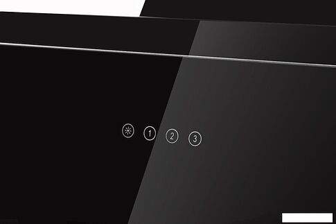 Кухонная вытяжка YOUQ Yumi WL 1080 S 60 BL (черный)