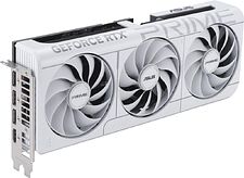 Видеокарта ASUS Prime GeForce RTX 5070 Ti 16GB GDDR7 White OC Edition PRIME-RTX5070-O12G-WHITE