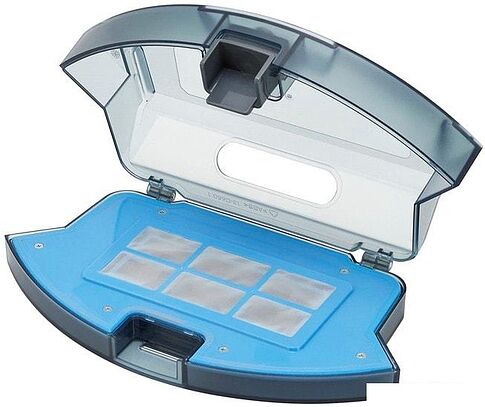 Робот-пылесос Polaris PVCR 3200 IQ Home Aqua (белый)