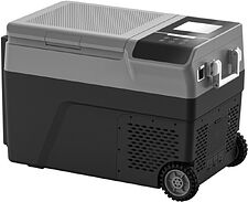 Компрессорный автохолодильник Filymore H-B35IM 38л (серый/черный) Компрессорный автохолодильник Filymore H-B35IM 38л (серый/черный)