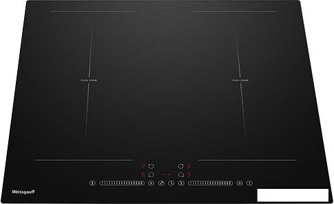Варочная панель Weissgauff HI 642 BSCM