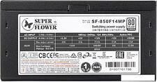 Блок питания Super Flower Leadex Platinum 850W SF-850F14MP Блок питания Super Flower Leadex Platinum 850W SF-850F14MP
