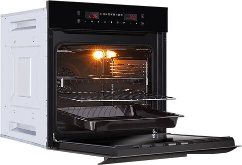 Электрический духовой шкаф Hiberg VM 6192 B