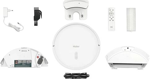 Робот-пылесос Haier HSR Home