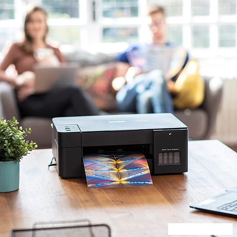 МФУ Brother DCP-T420W InkBenefit Plus