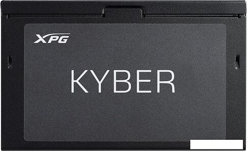 Блок питания ADATA Kyber 750W KYBER750G-BKCEU
