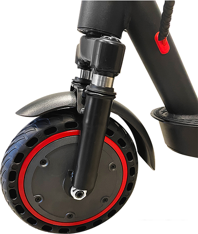 Электросамокат Artway X12 (черный)