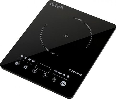 Настольная плита SunWind SCI-0502