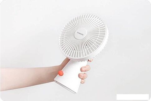 Вентилятор Xiaomi Rechargeable Mini Fan BHR6089GL