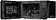 Микроволновая печь Monsher MTW 203 Noir