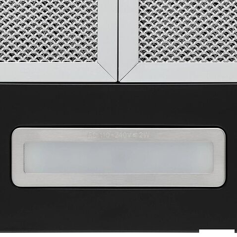 Кухонная вытяжка Krona Janna T 600 black PB КА-00008447