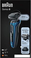 Электробритва Braun Series 6 60-B1200s