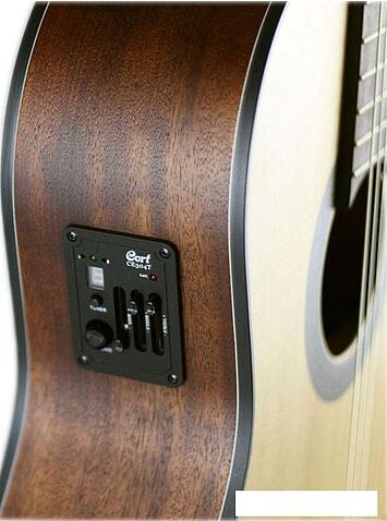 Электроакустическая гитара Cort AC120CE OP