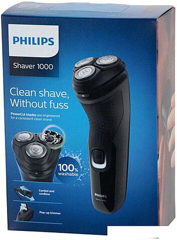 Электробритва Philips S1231/41