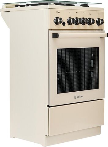 Кухонная плита De luxe 5040.41гэ (кр) ЧР-013