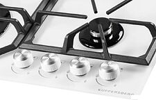 Варочная панель KUPPERSBERG FG 62 W Варочная панель KUPPERSBERG FG 62 W