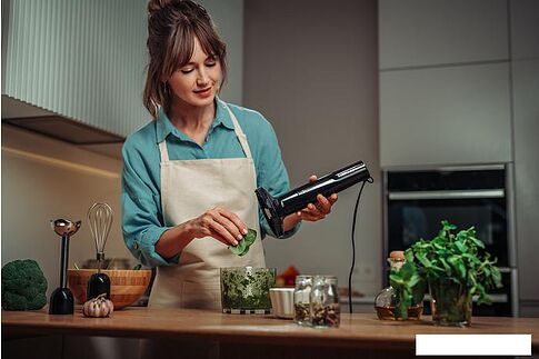 Погружной блендер AccesStyle HB7031B