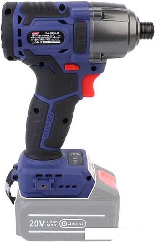 Гайковерт ДИОЛД ГЭА-20ЛИ-02 10300040 (без АКБ)