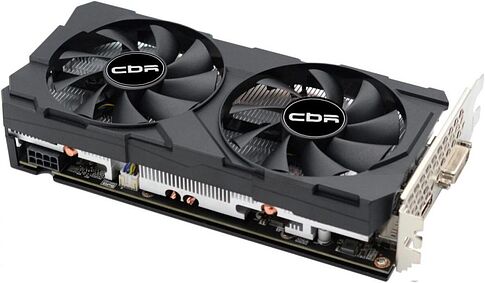 Видеокарта CBR GeForce RTX 2060 Super 8GB GDDR6 VGA-STX2060S-8G-RTL